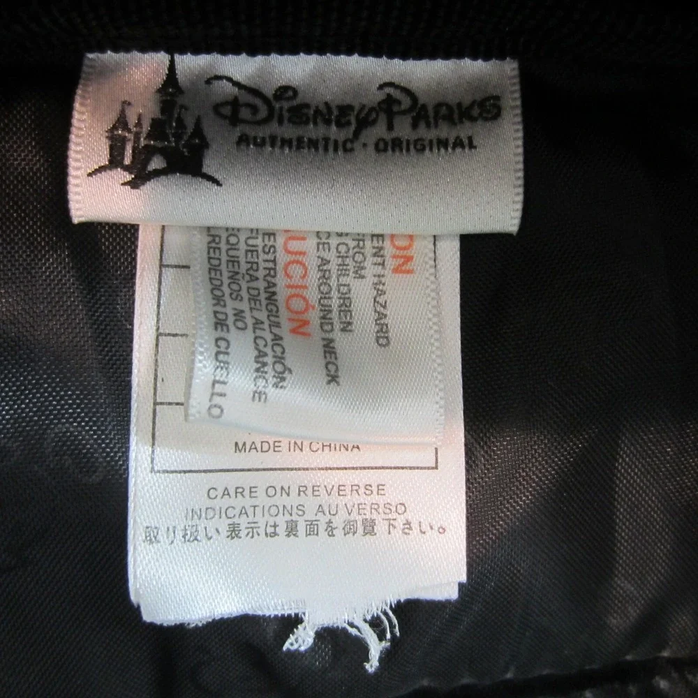 Walt Disney World Resort Park Exclusive Original Mickey Mouse Backpack